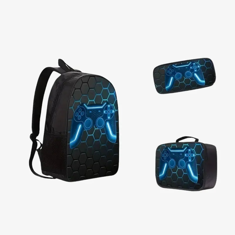 Pack Gamer X3