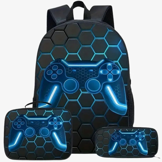 Pack Gamer X3