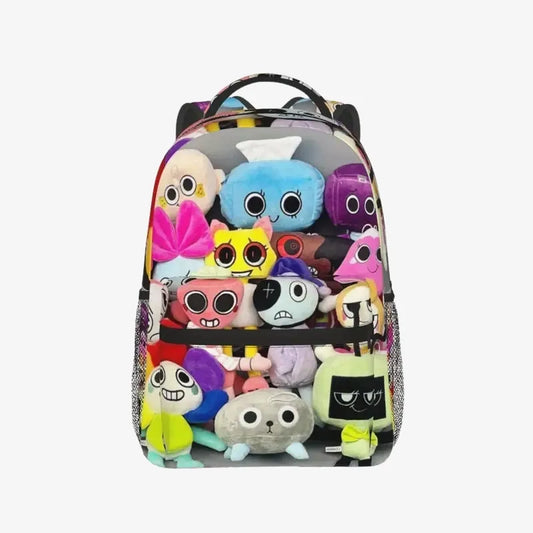 Pack Peluches Mania