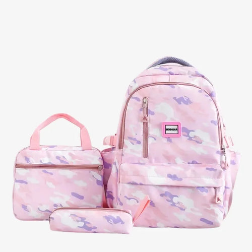 Pack Rose Camouflage