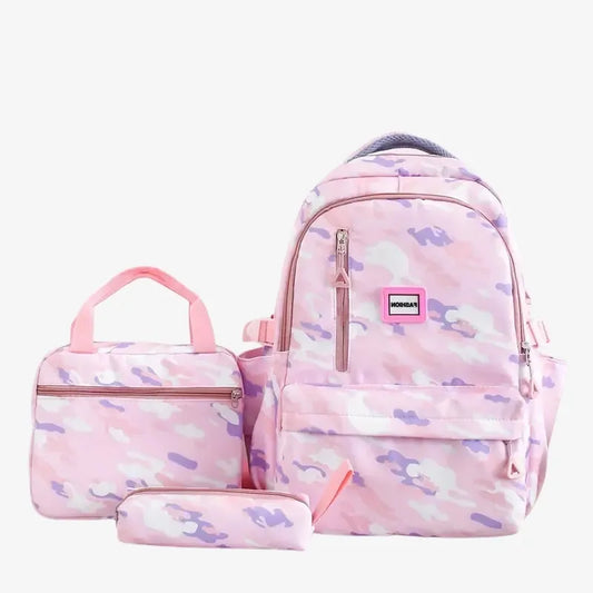Pack Rose Camouflage