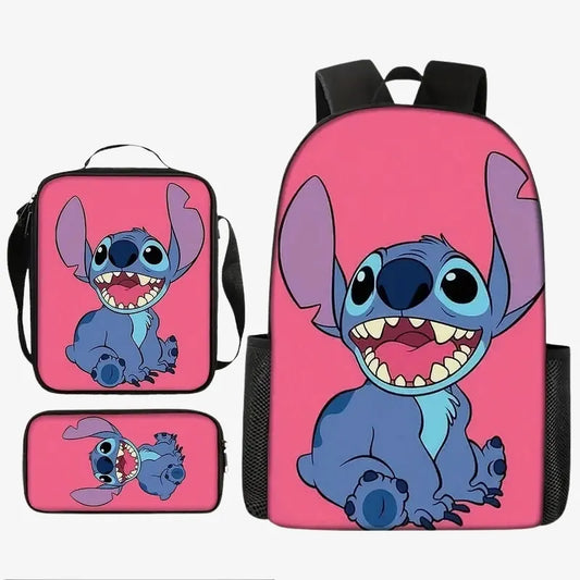 Set Stitch Aventure