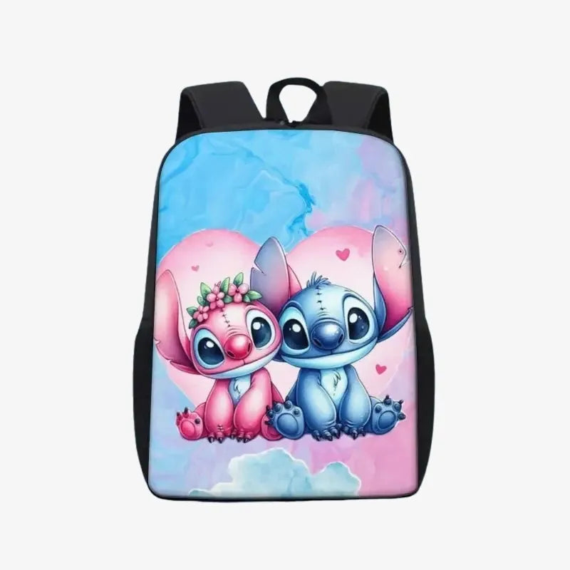 Duo Câlin Stitch