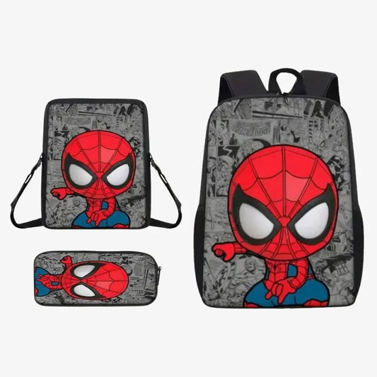 Spider Héros Pack