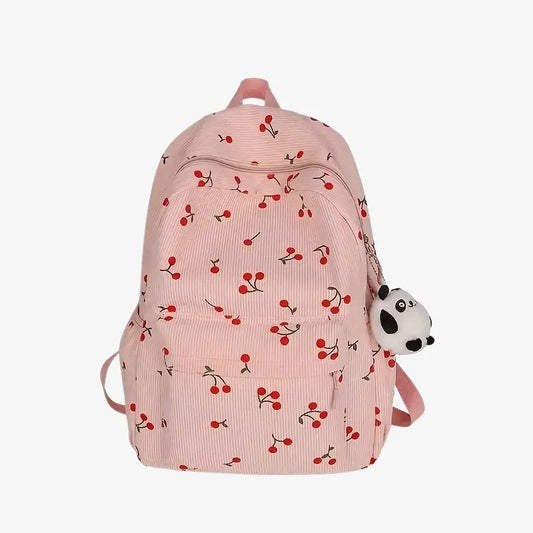 Cerise Douceur Set