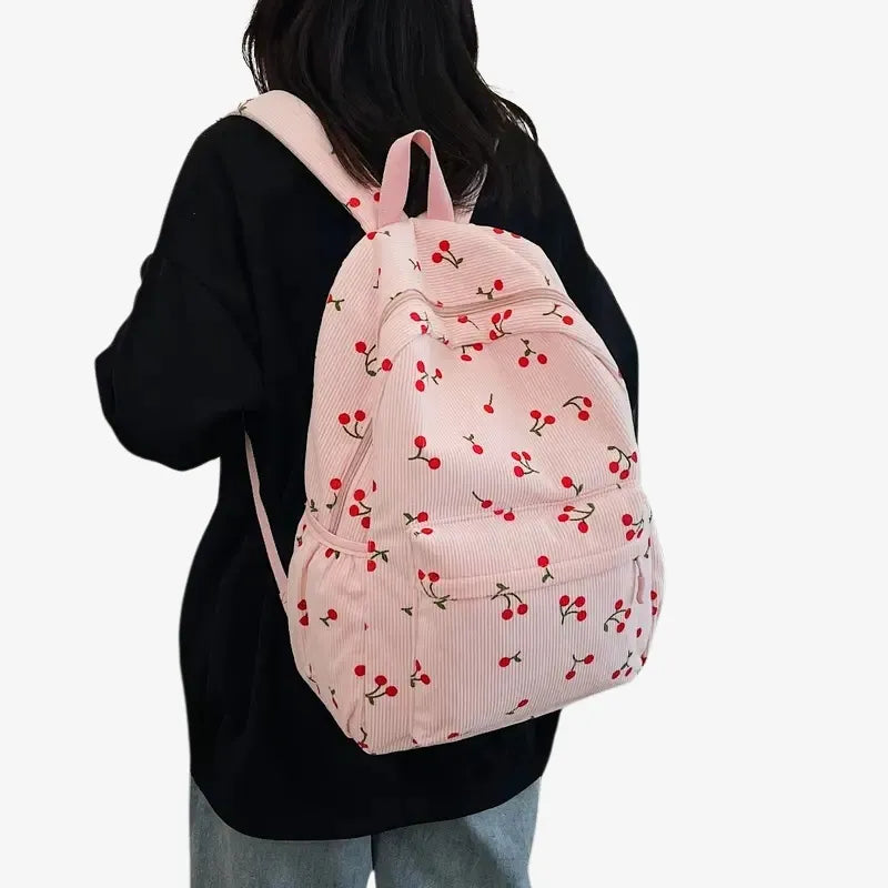 Cerise Douceur Set