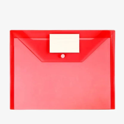 Pochette ColorZip A4