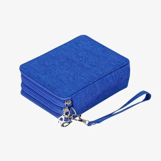 Plumier Bleu Intello