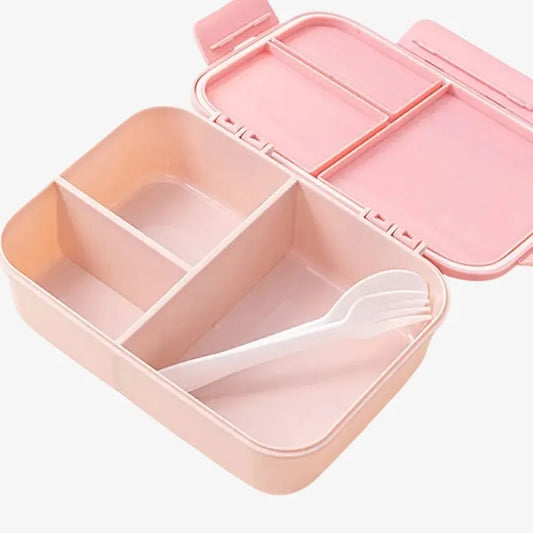 Lunchbox Rose Douceur