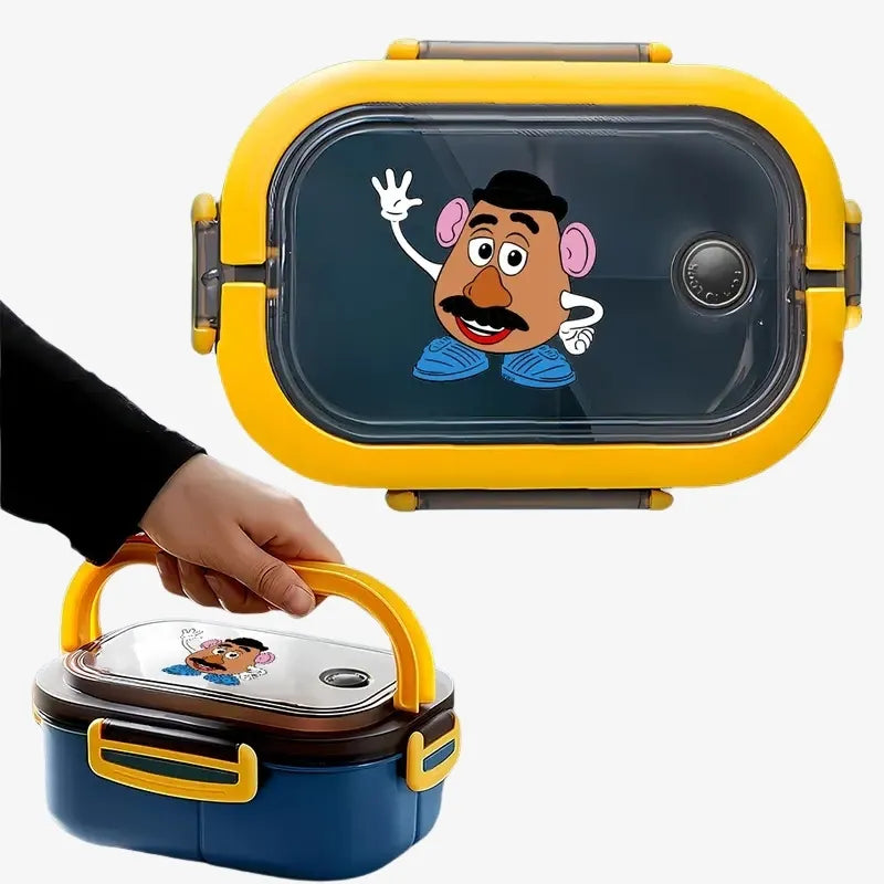 Lunchbox Monsieur Patate