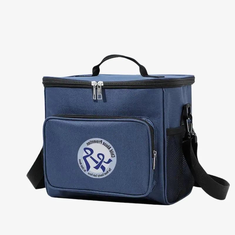 Lunchbag Protex Bleu