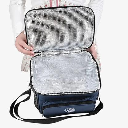 Lunchbag Protex Bleu