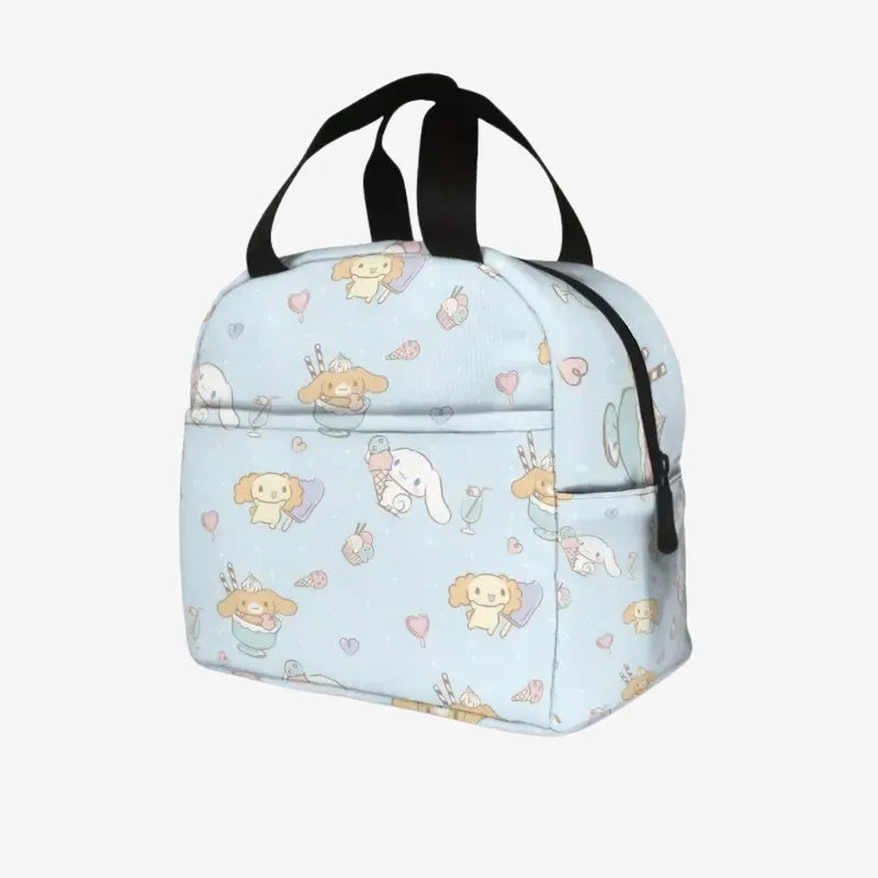 LunchBag Douceur Polaire