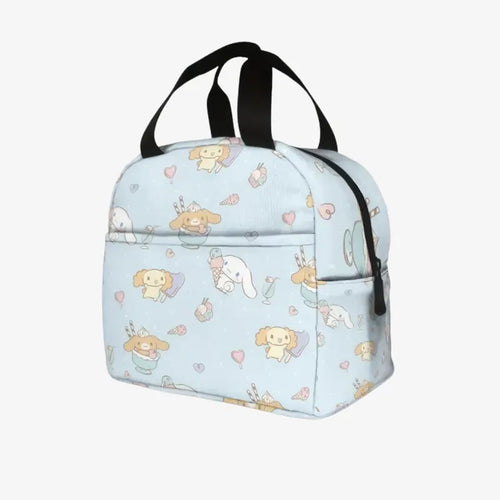 LunchBag Douceur Polaire