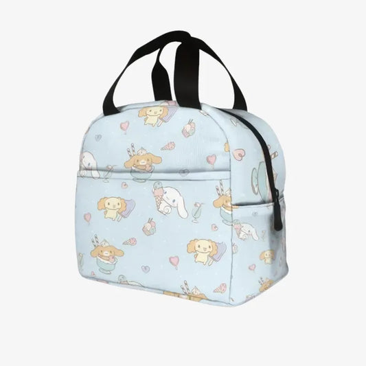 LunchBag Douceur Polaire