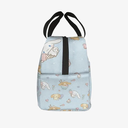 LunchBag Douceur Polaire