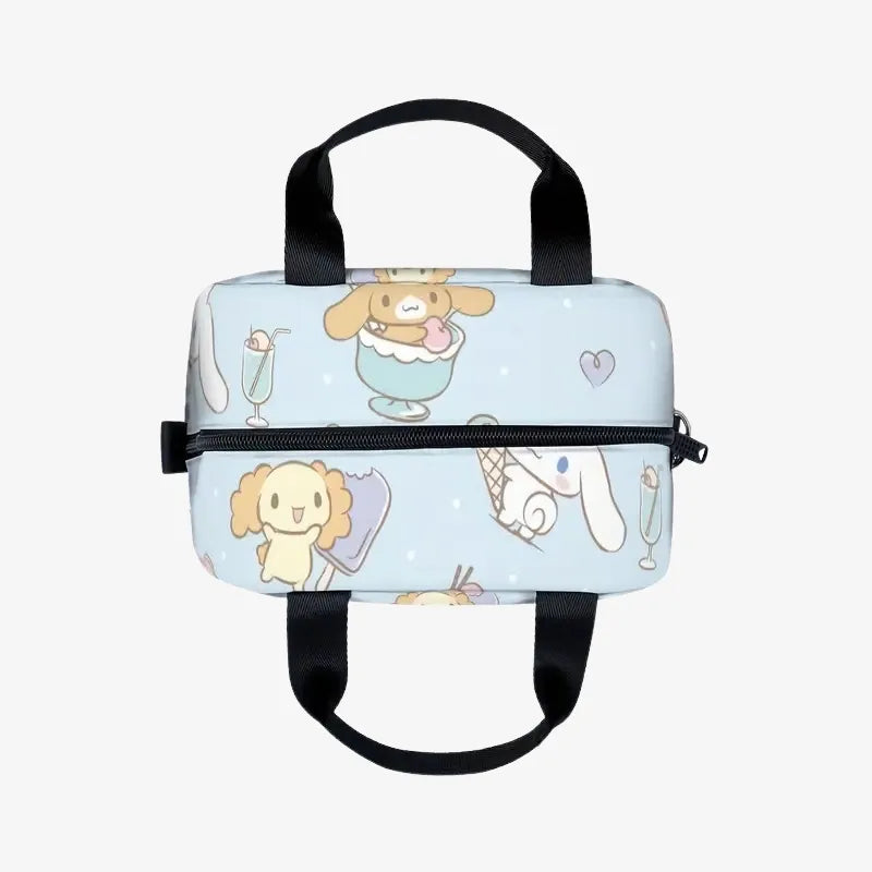LunchBag Douceur Polaire