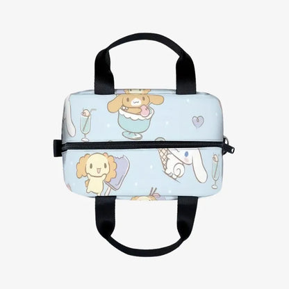 LunchBag Douceur Polaire