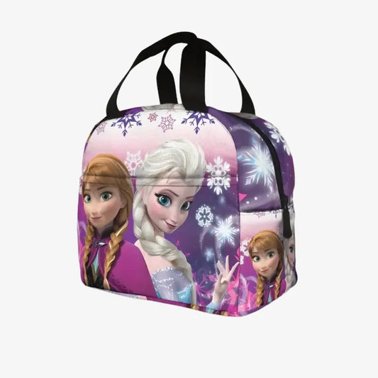 LunchBag Reine du Froid (Title Duplicated)