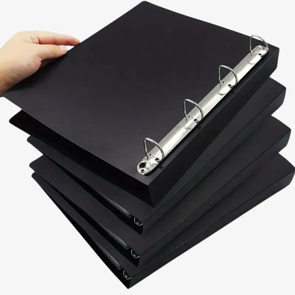 BlackFile Pro binders
