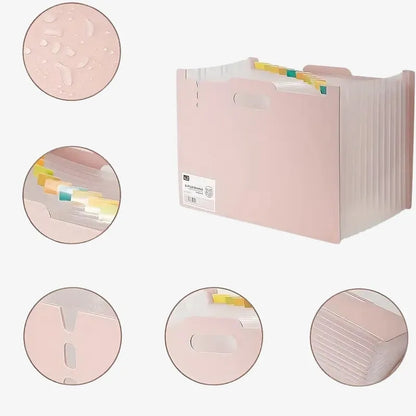 Organisateur FlexTab A4