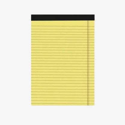 Bloc-notes Yellow Pro Pack