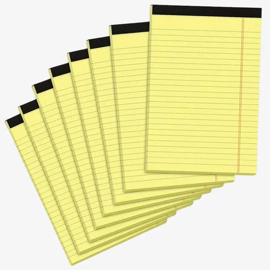 Bloc-notes Yellow Pro Pack
