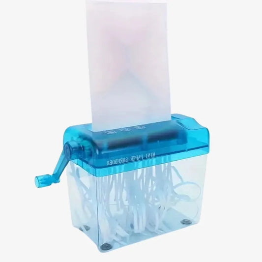 Mini Broyeur ShredMaster Pocket