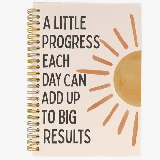 Carnet Progression Quotidienne