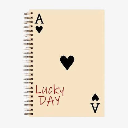 Carnet Lucky Day