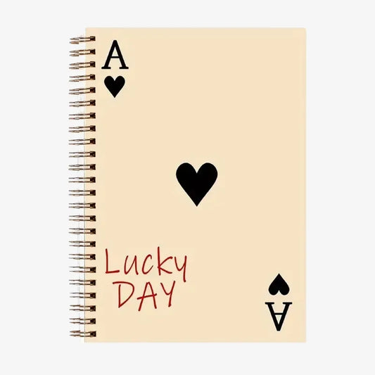 Carnet Lucky Day