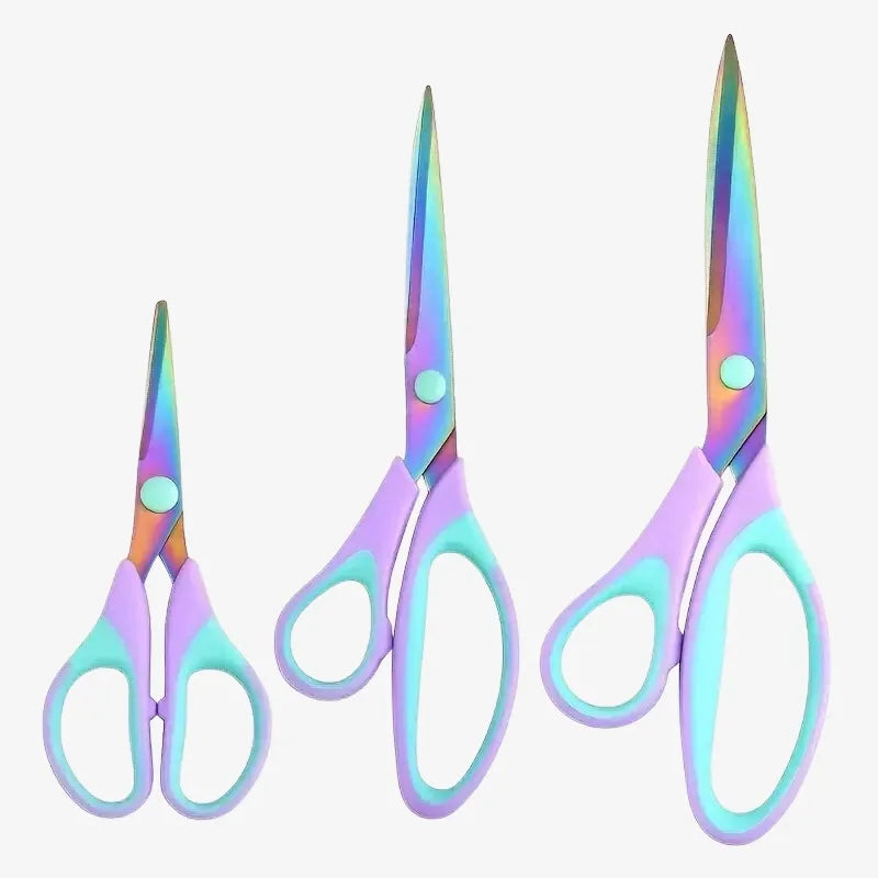 Ciseaux Rainbow Craft