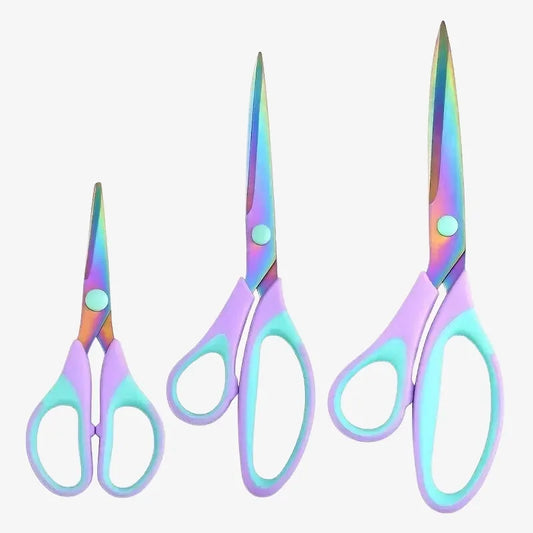 Ciseaux Rainbow Craft