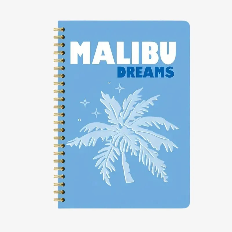 Carnet Malibu Dreams