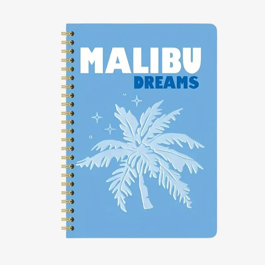Carnet Malibu Dreams