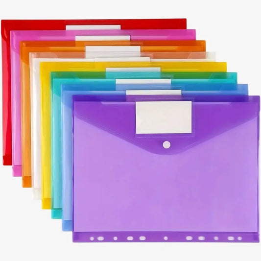 Dossier ColorPack A4