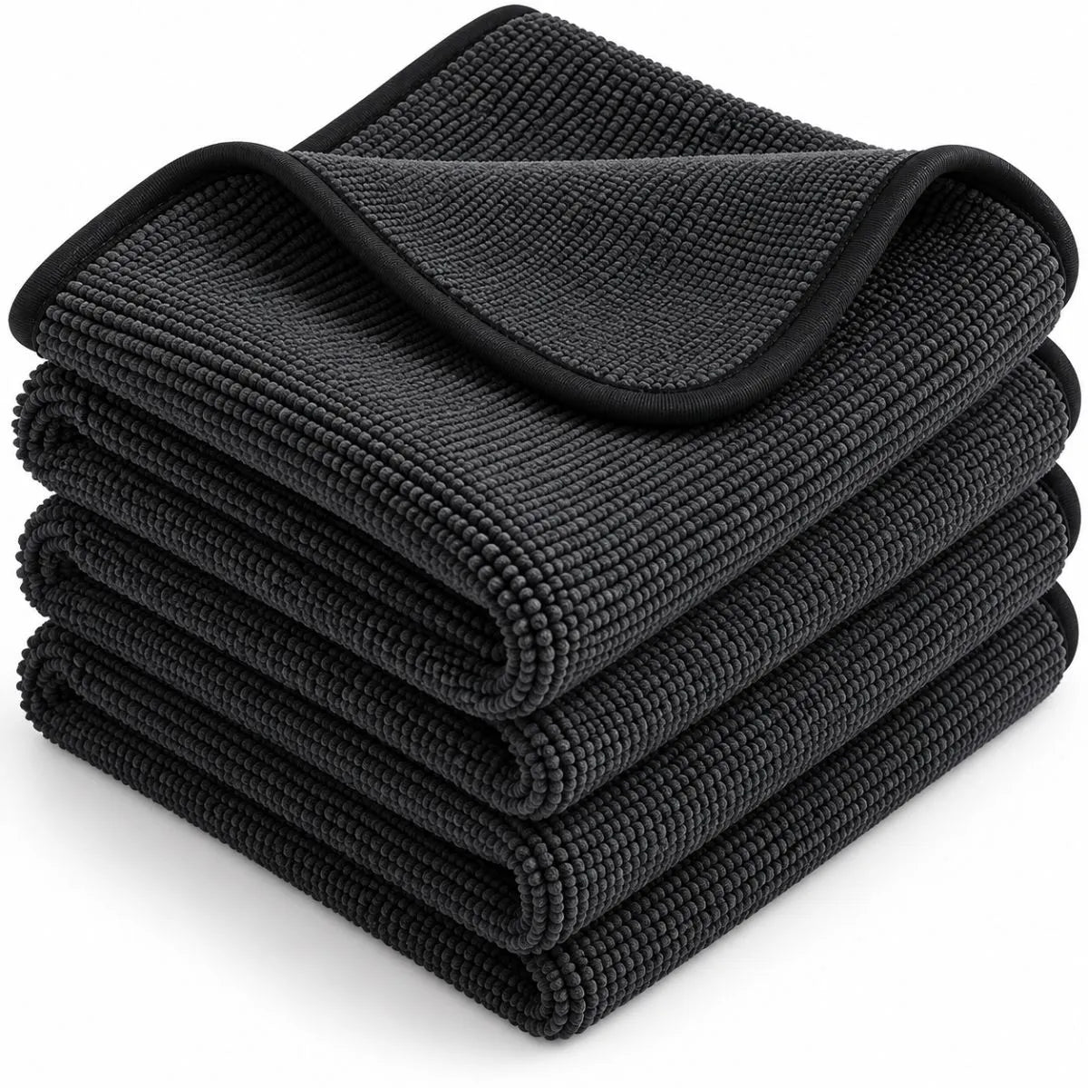 Chiffon professionnel en microfibre