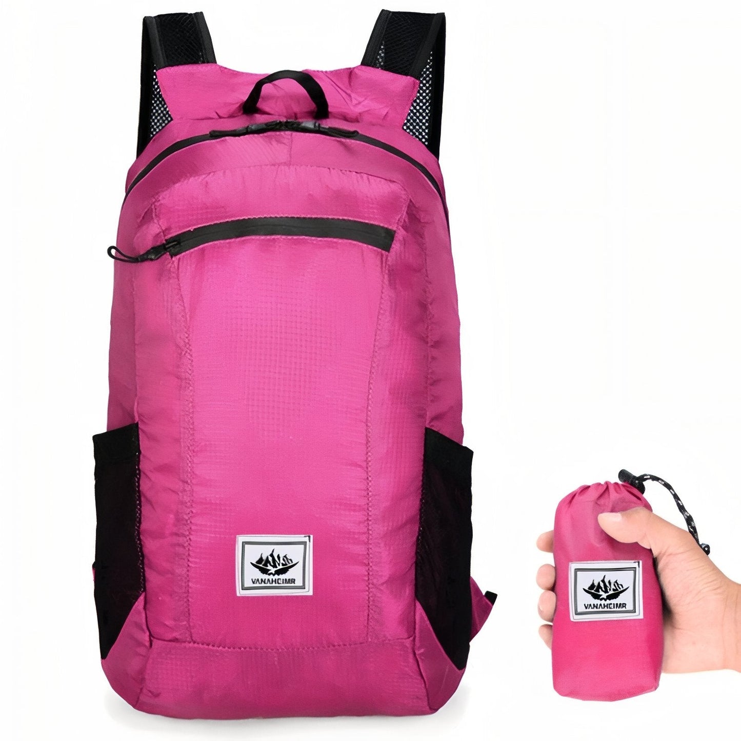 Ultra-Light Hiking Backpack