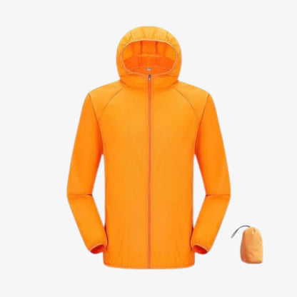 Veste Imperméable Ultra Légère