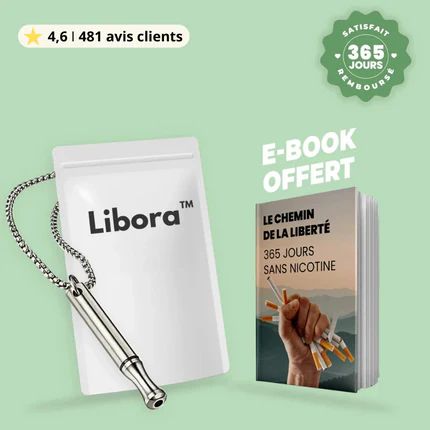 Kit Complet pour Arrêter de Fumer