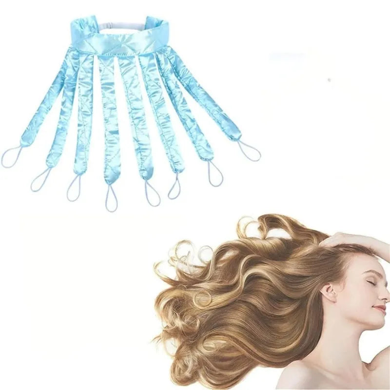 Hair curlers