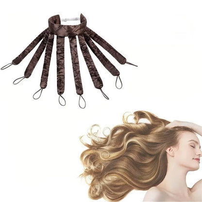 Hair curlers