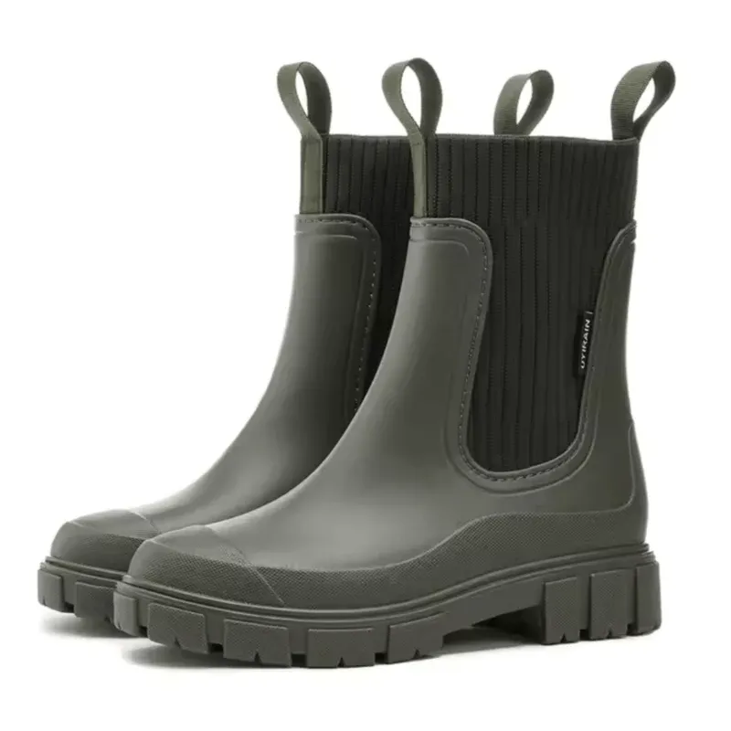Waterproof Boots