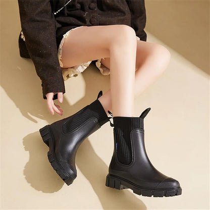 Waterproof Boots