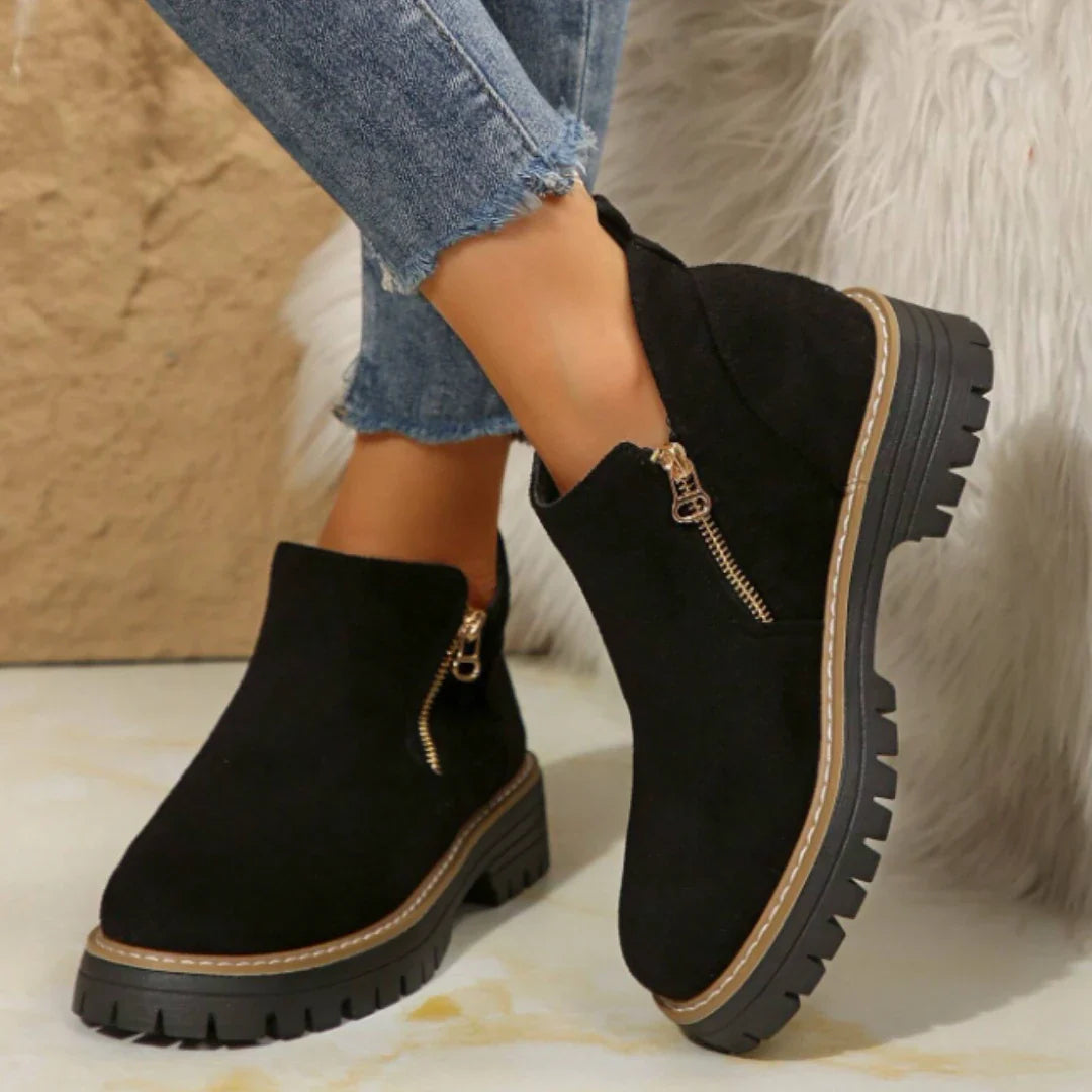 Bottines élégantes (1)