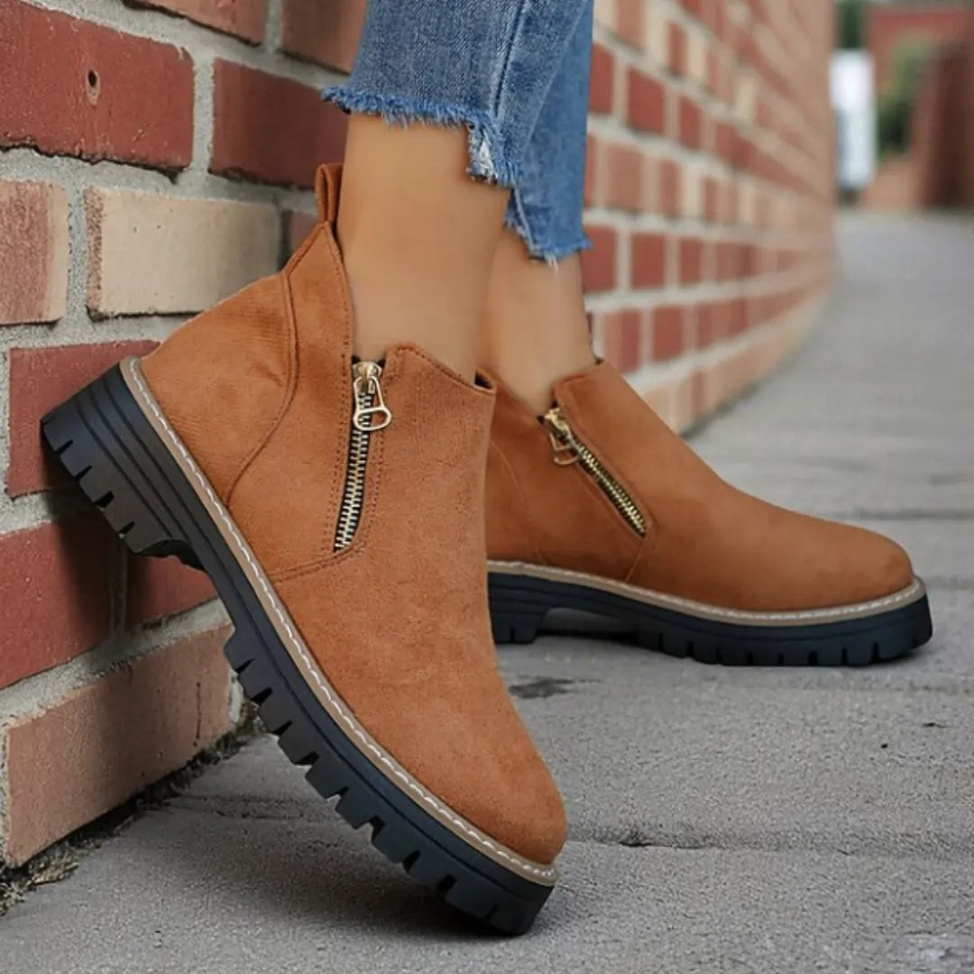 Bottines élégantes (4)