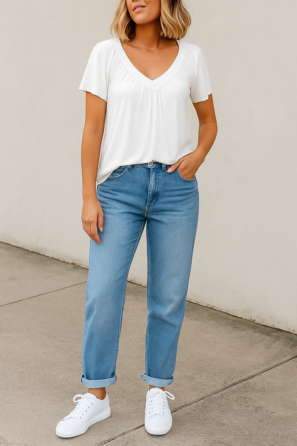 Ultra Comfortable T-Shirt - Véronique™