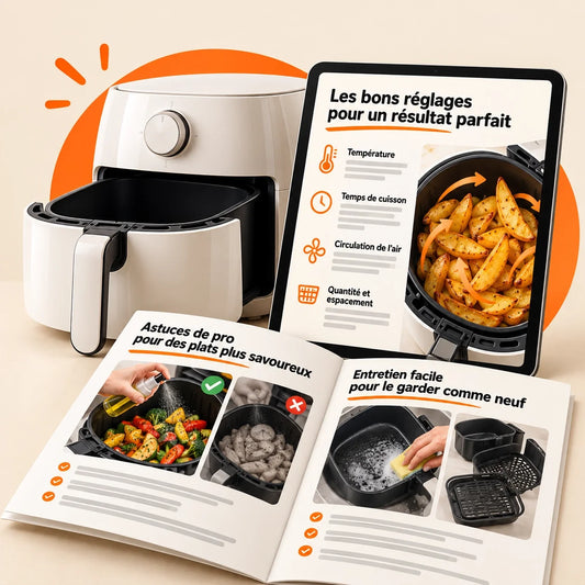 Master Your Airfryer Like a Chef