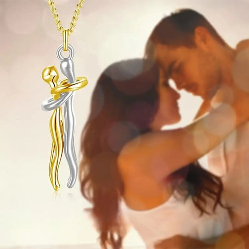 Embrace necklace