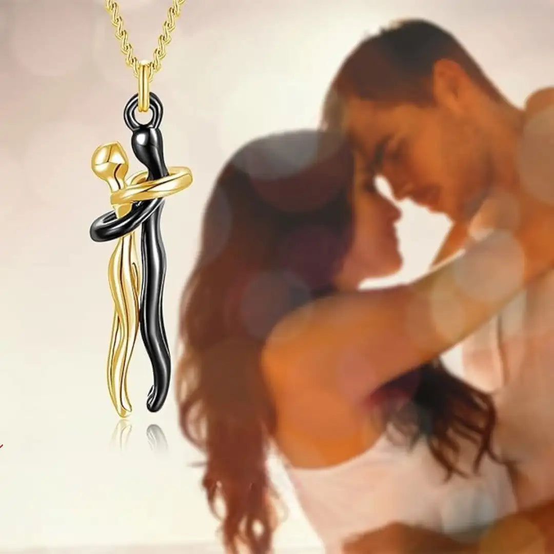 Embrace necklace